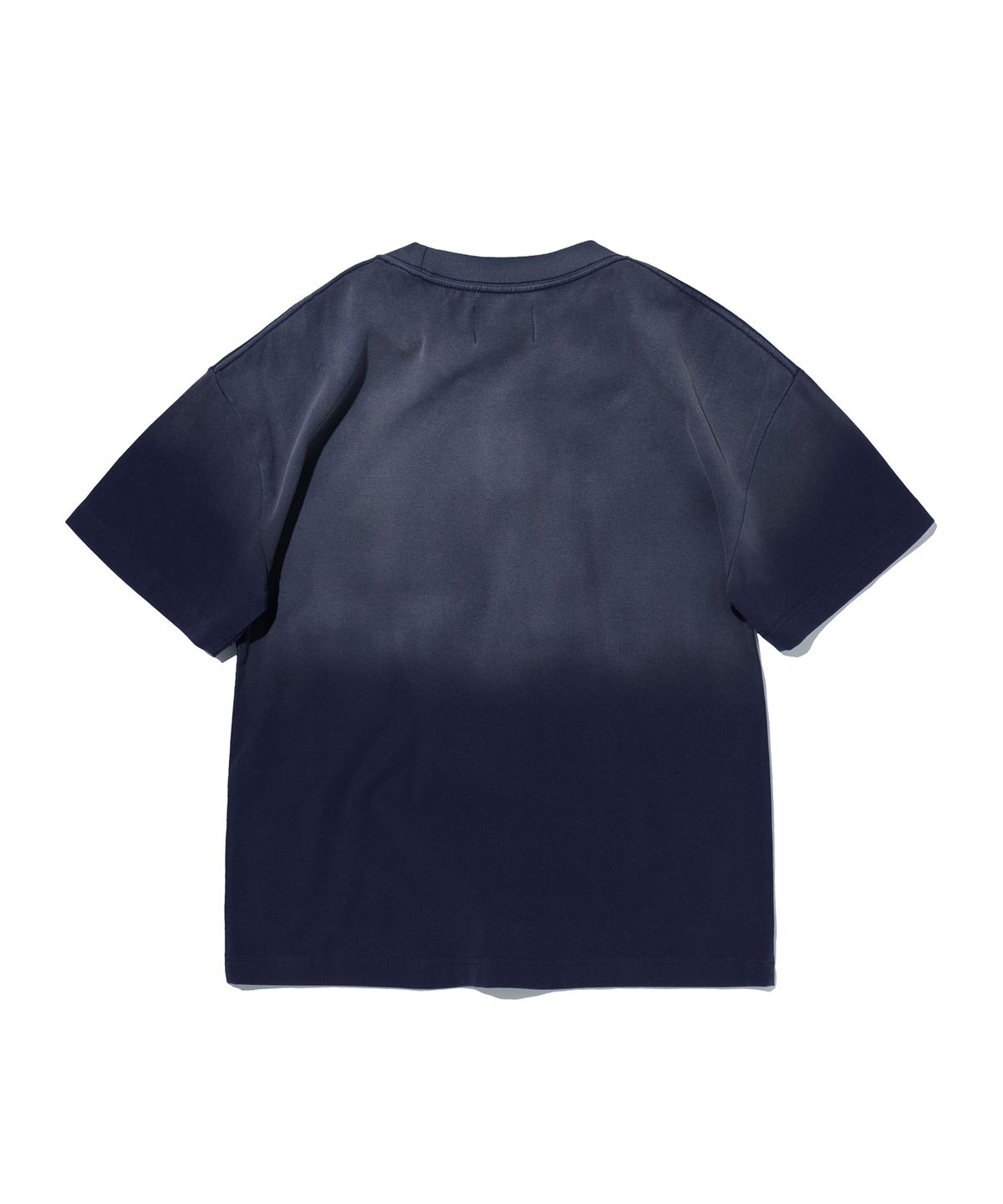 스웨이드(SUADE) CROPPED TEE [DEEP NAVY]