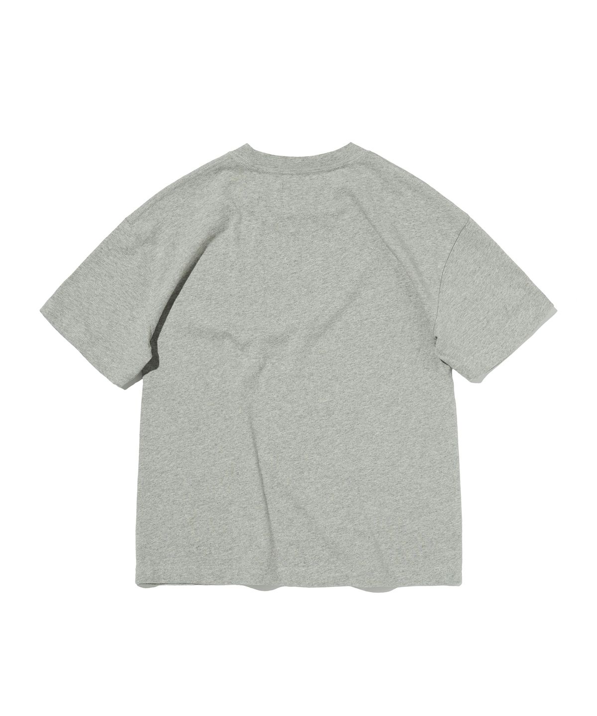 스웨이드(SUADE) CROPPED TEE [GRAY]