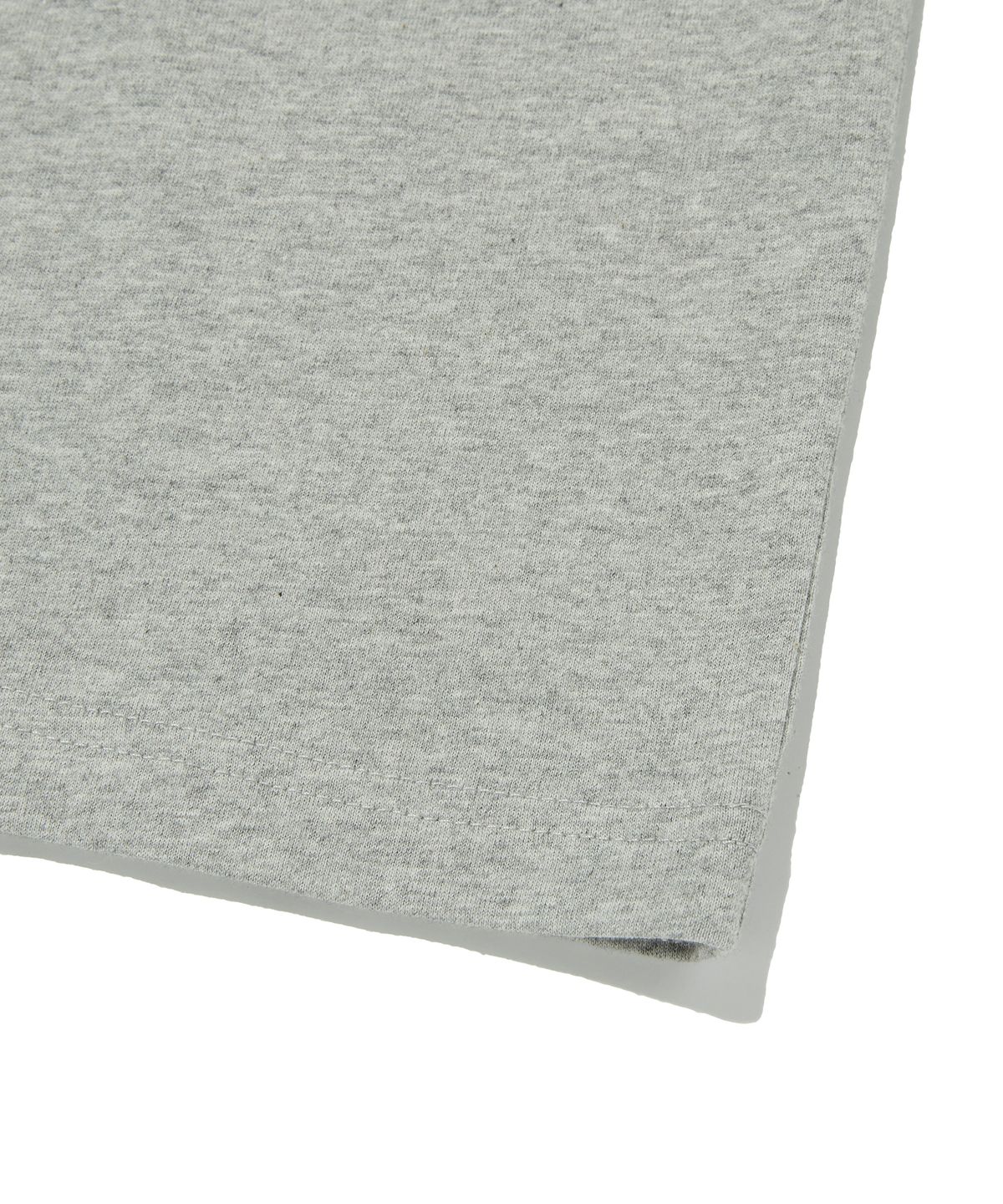 스웨이드(SUADE) CROPPED TEE [GRAY]
