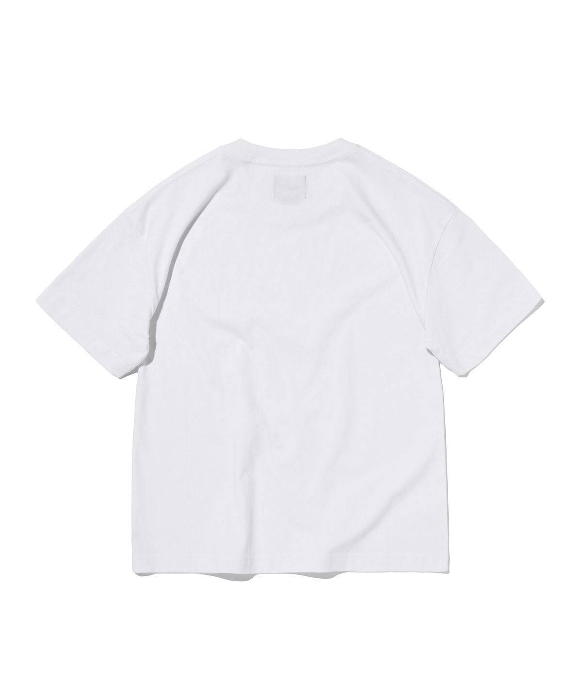 스웨이드(SUADE) CROPPED TEE [WHITE]
