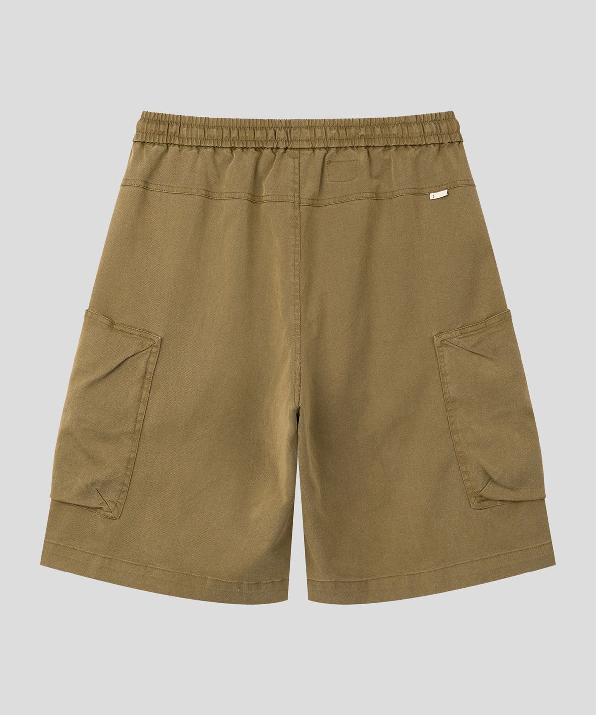 【BAON】[BAON] Mosulin Pigment Banding Short Pants MUSINSA | BLACK MOMENT Pigment Wash Cargo Banding Shorts