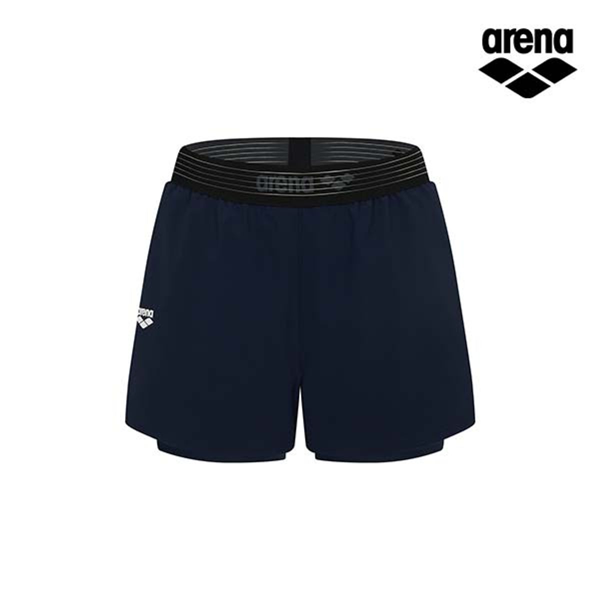 아레나(ARENA) 러쉬 2부 레깅스 팬츠 A5BL1PW06DNV