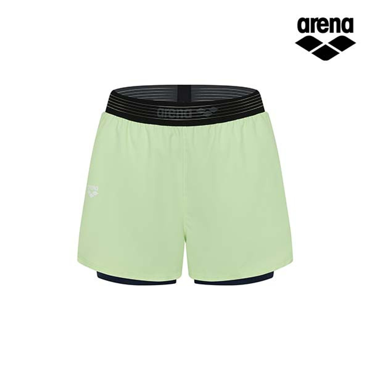 아레나(ARENA) 러쉬 2부 레깅스 팬츠 A5BL1PW06AGR