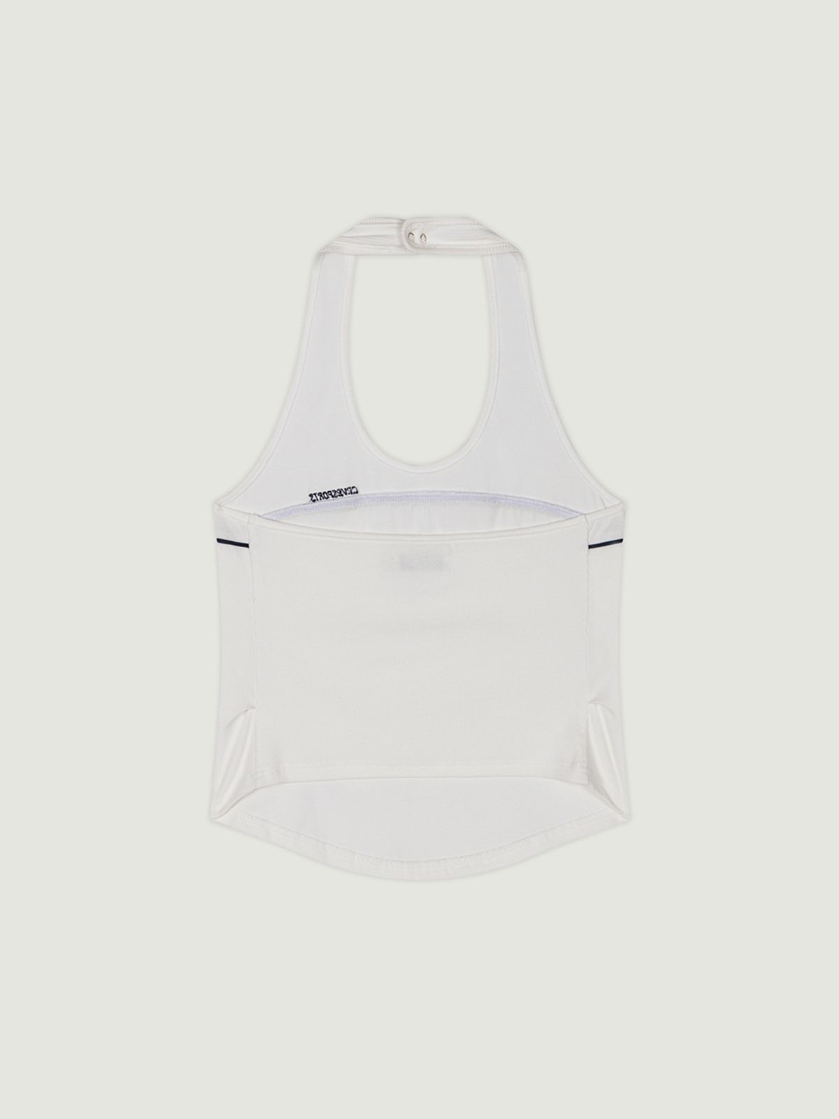 그로브(GROVE) RYAN HALTER TOP (WHITE)