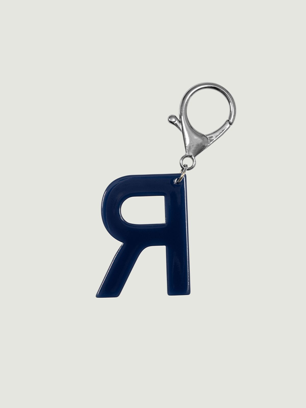 그로브(GROVE) GROVE KEYRING (NAVY)