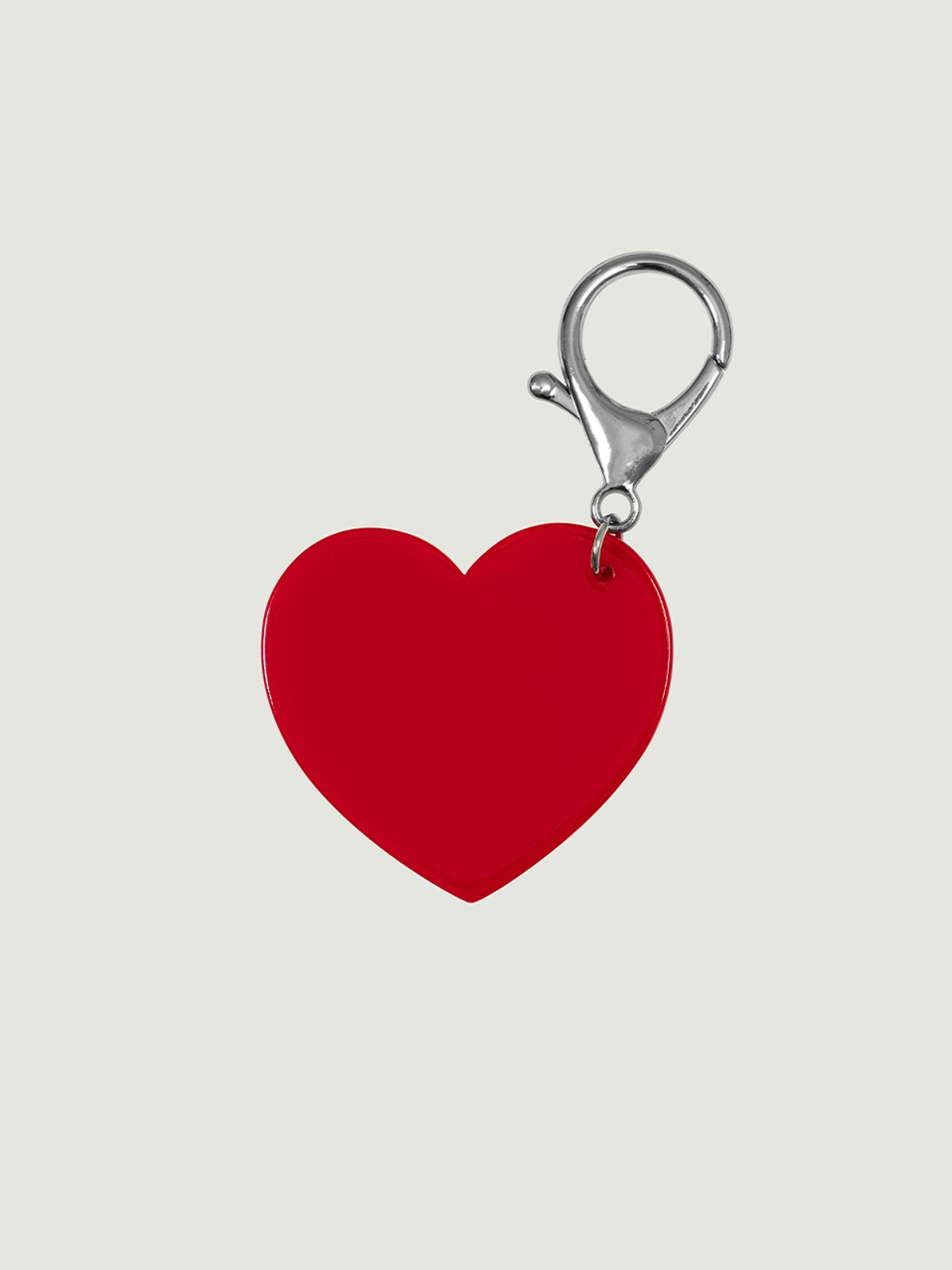 그로브(GROVE) GROVE KEYRING (RED)