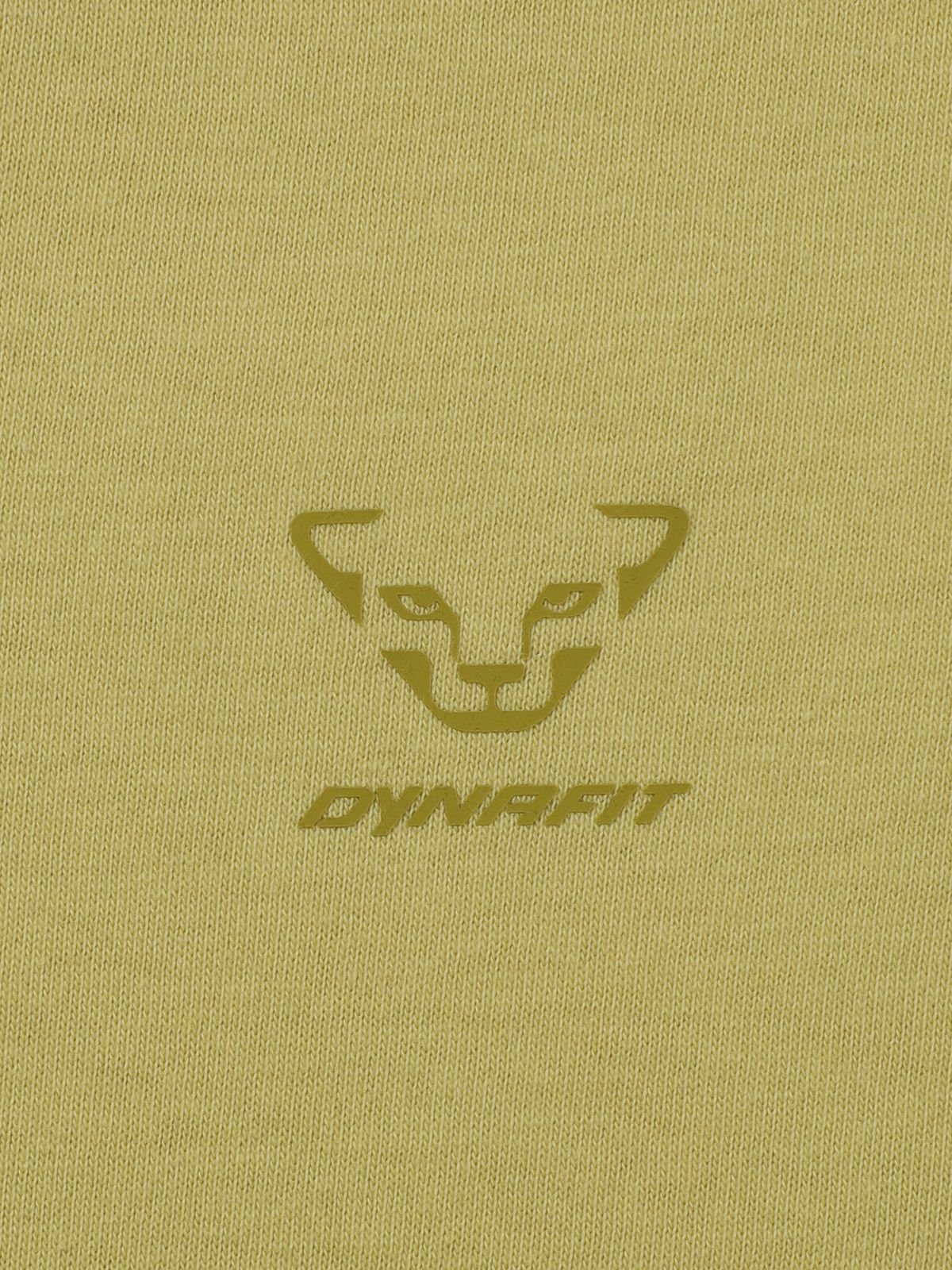 다이나핏(DYNAFIT) DIAGONAL (다이애그널) 남성 반팔티_Curry YMU25204Y9