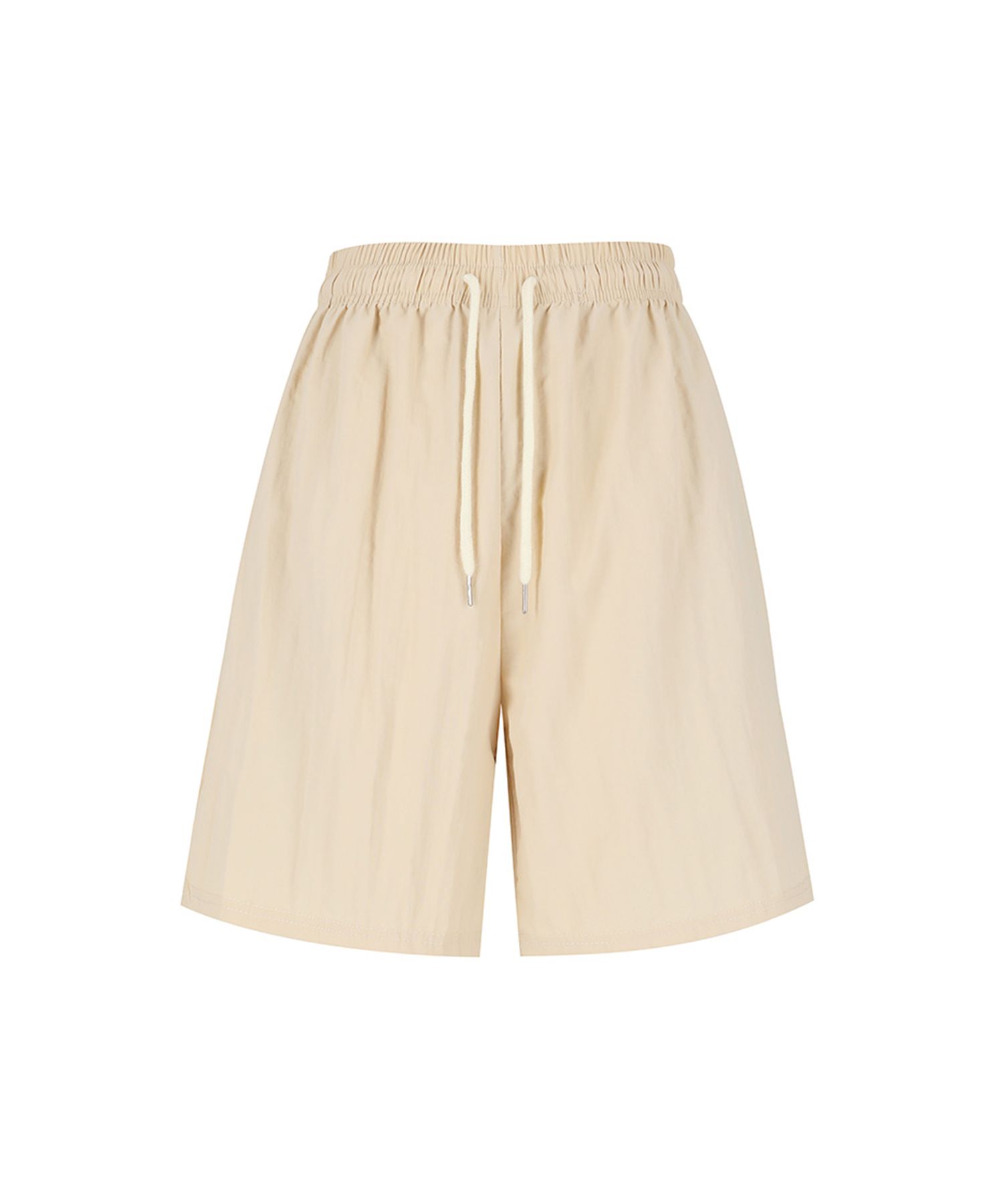 【6/17まで値下げ】TheBarnnet綿100ハーフパンツ　musinsa ジェネレス GENELESS クロップドパンツ メンズ ひざ下 7分丈 綿