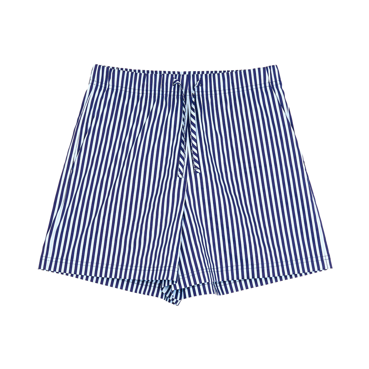 이알티알(ERTR) 404 Stripe Pajama Set Up Blue