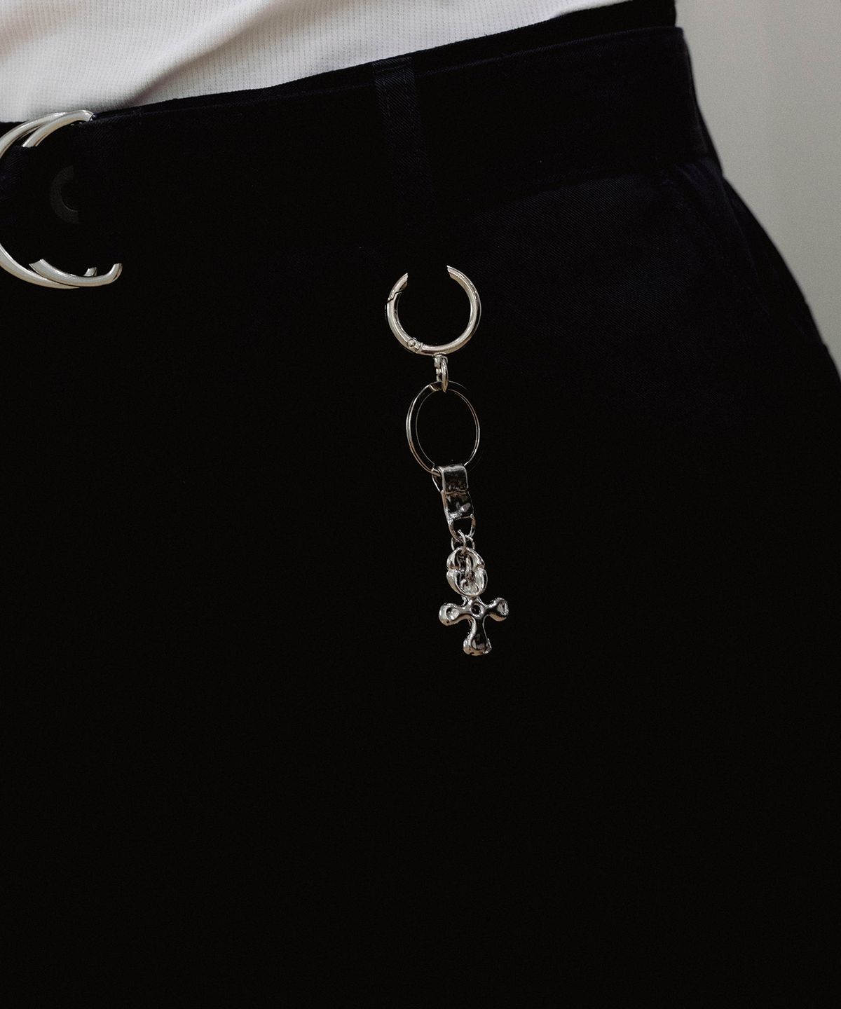 이오유스튜디오(EOU STUDIO) Old Records KEYRING