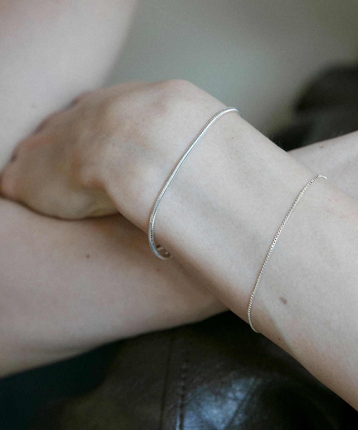 태싯(TACIT) Stem bracelet