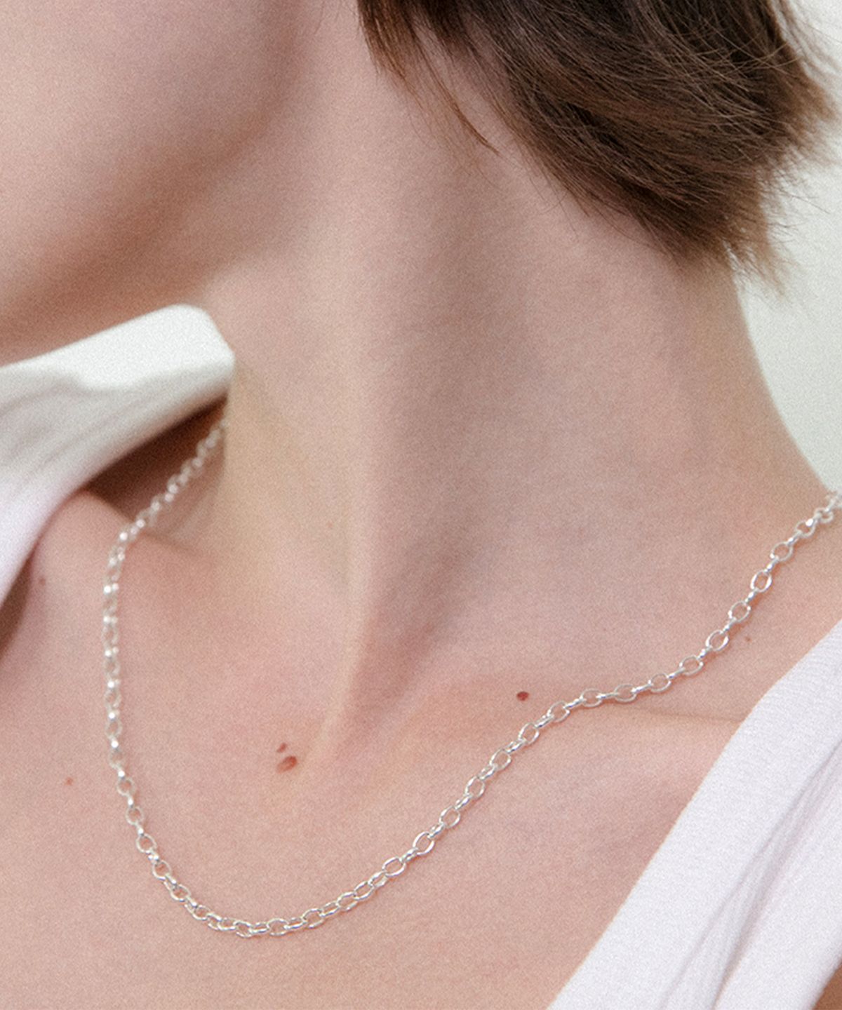 태싯(TACIT) Dusk necklace