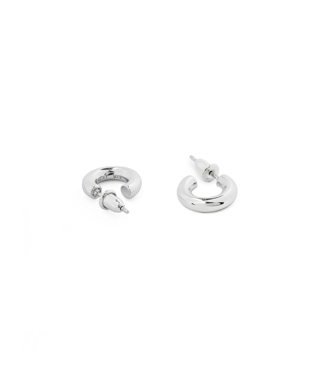 태싯(TACIT) Frost earrings