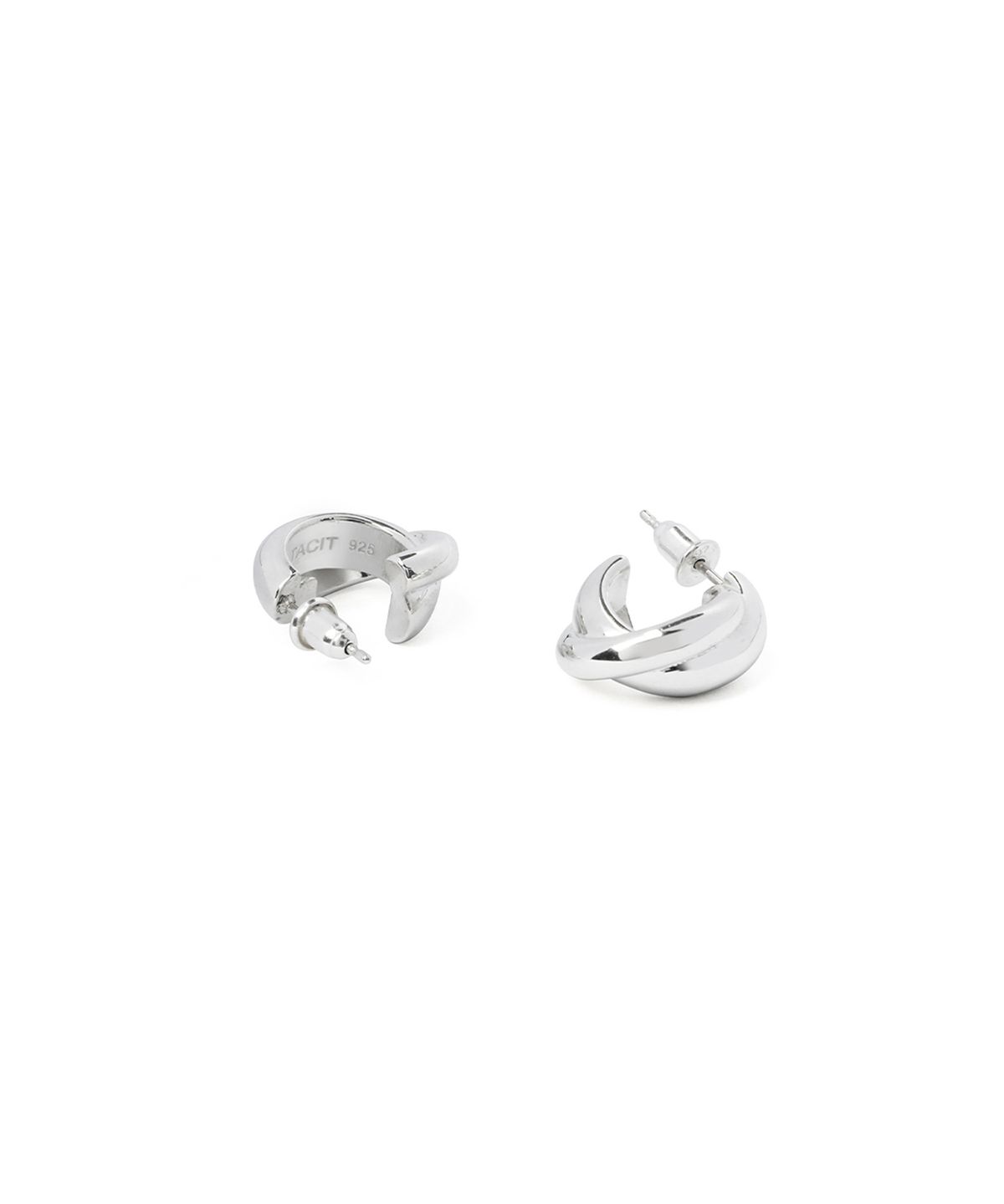 태싯(TACIT) Tide earrings