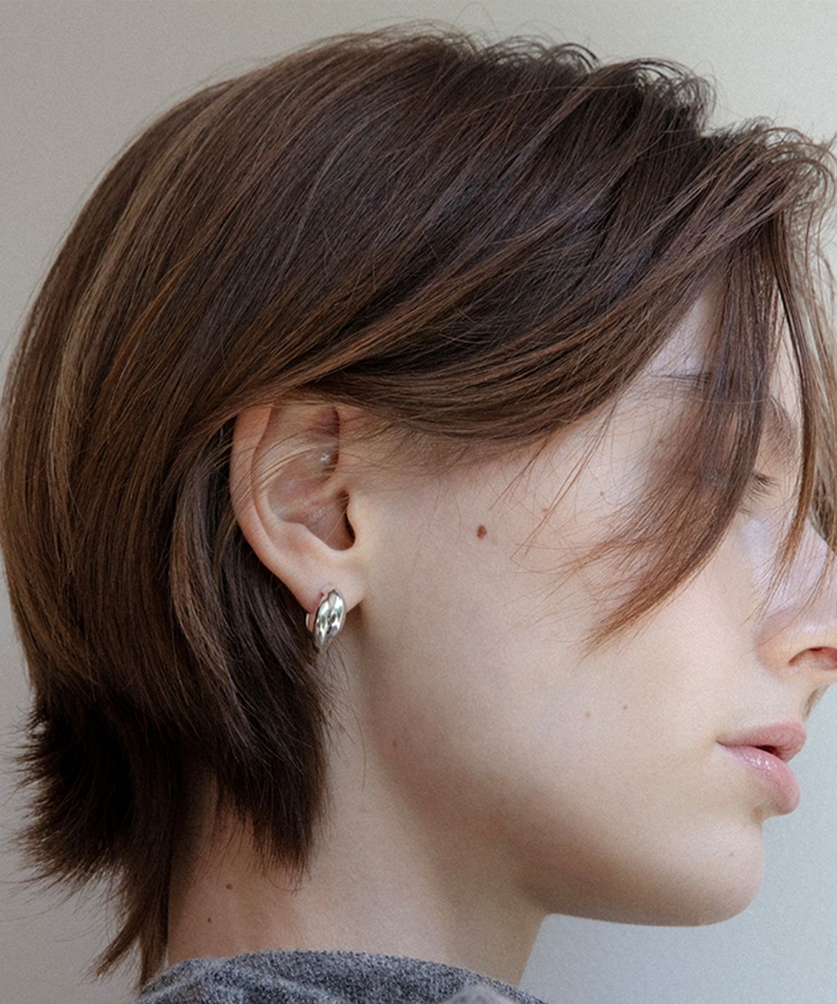 태싯(TACIT) Tide earrings