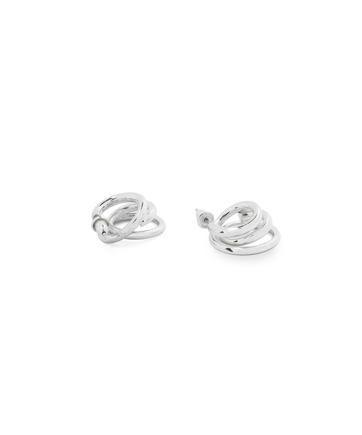 태싯(TACIT) Haze earrings