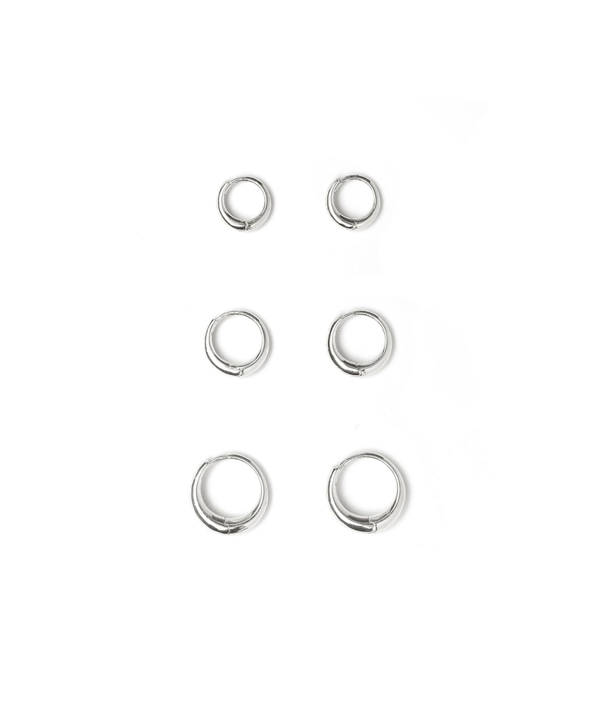 태싯(TACIT) Leaf earrings