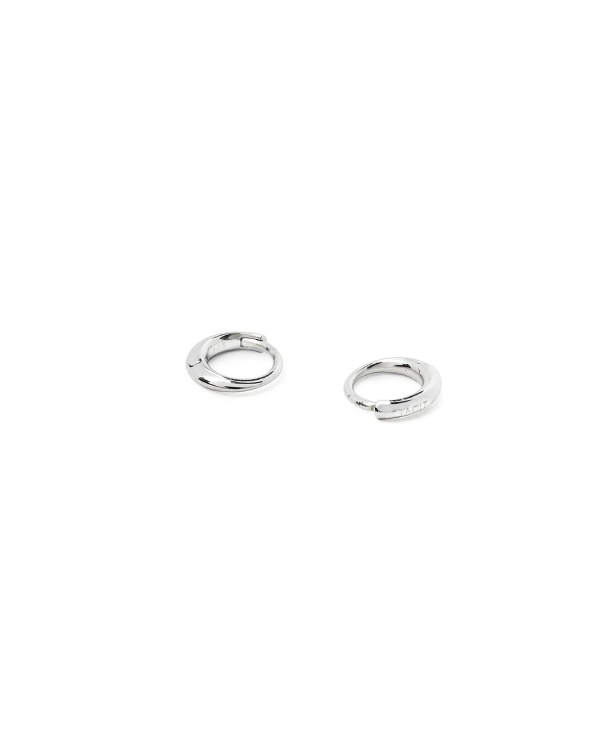 태싯(TACIT) Leaf earrings