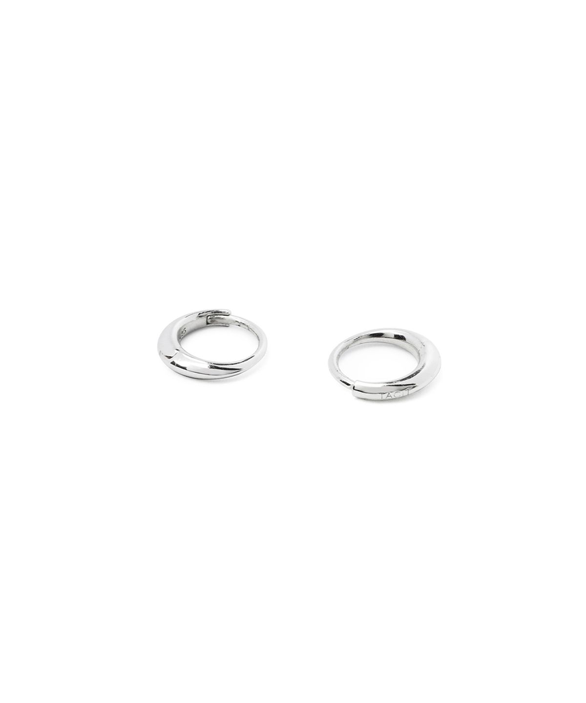태싯(TACIT) Leaf earrings