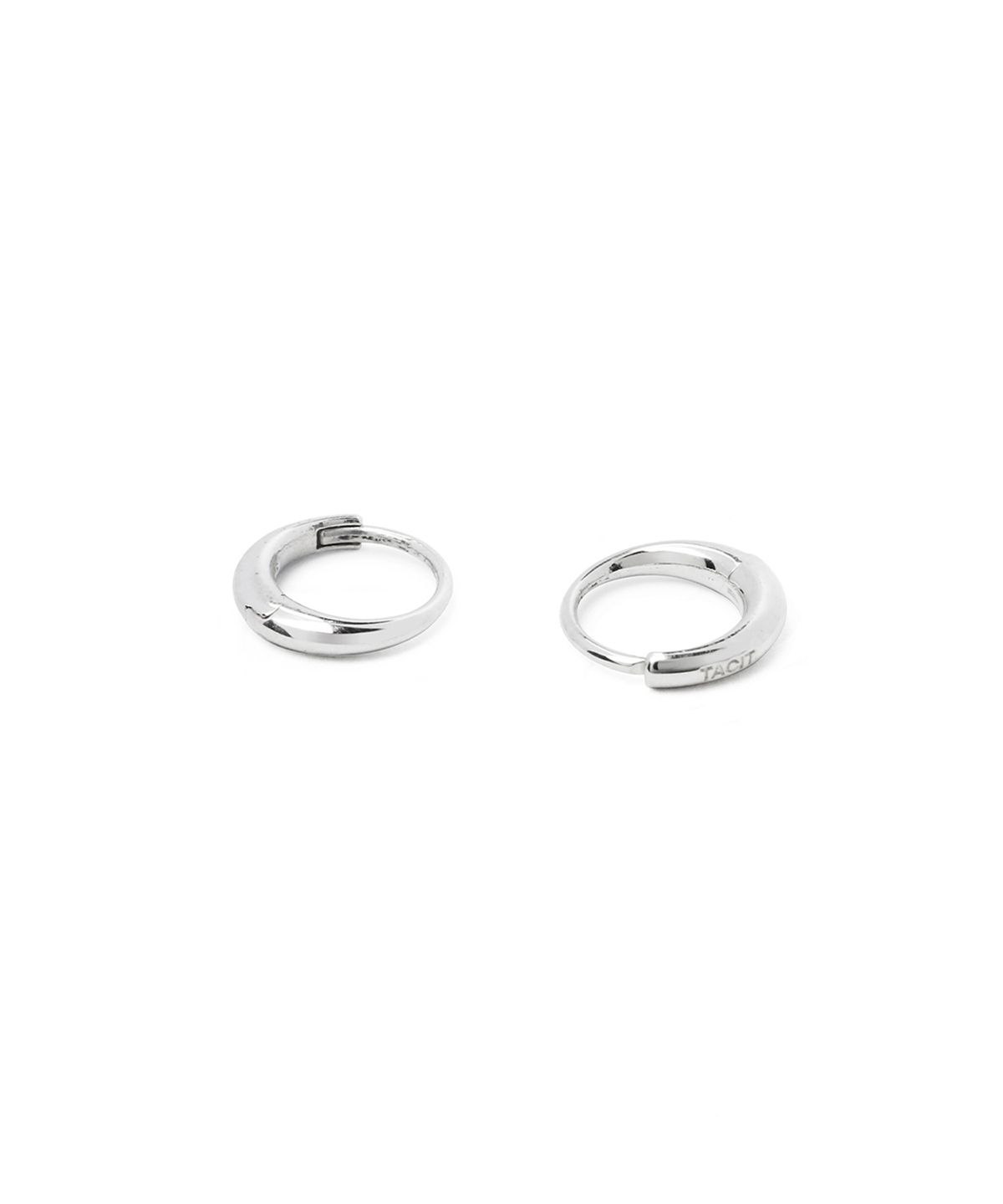 태싯(TACIT) Leaf earrings