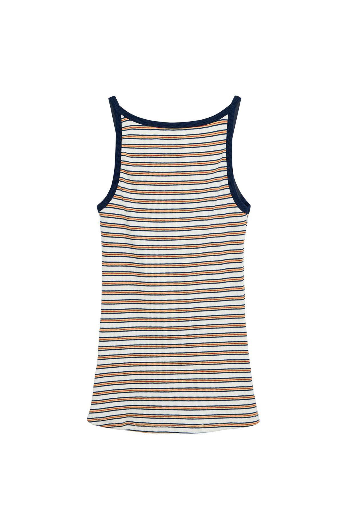 르아르베이(LEAREVEY) SP SLEEVELESS ORANGE