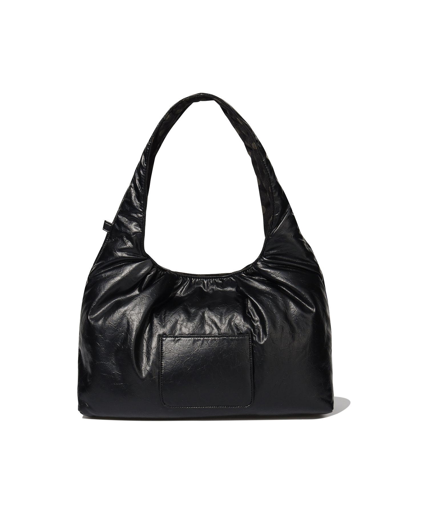 トートバッグ COVERNAT Cloverheart Reversible Dot Shopper Bag SA5D0012 MUSINSA | COVERNAT WOMAN Clover Heart Reversible Dot Shopper