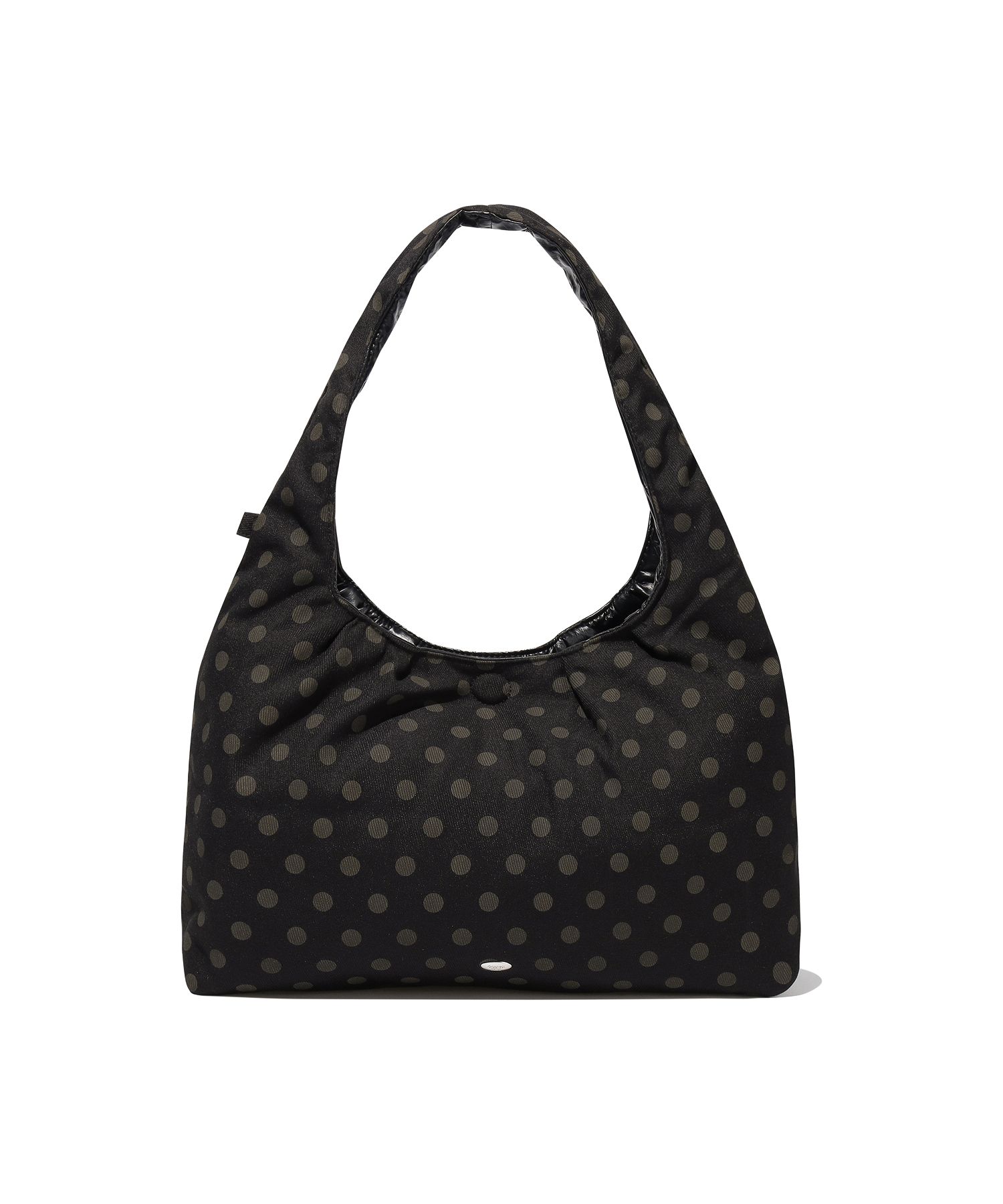 トートバッグ COVERNAT Cloverheart Reversible Dot Shopper Bag SA5D0012 MUSINSA | COVERNAT WOMAN Clover Heart Reversible Dot Shopper