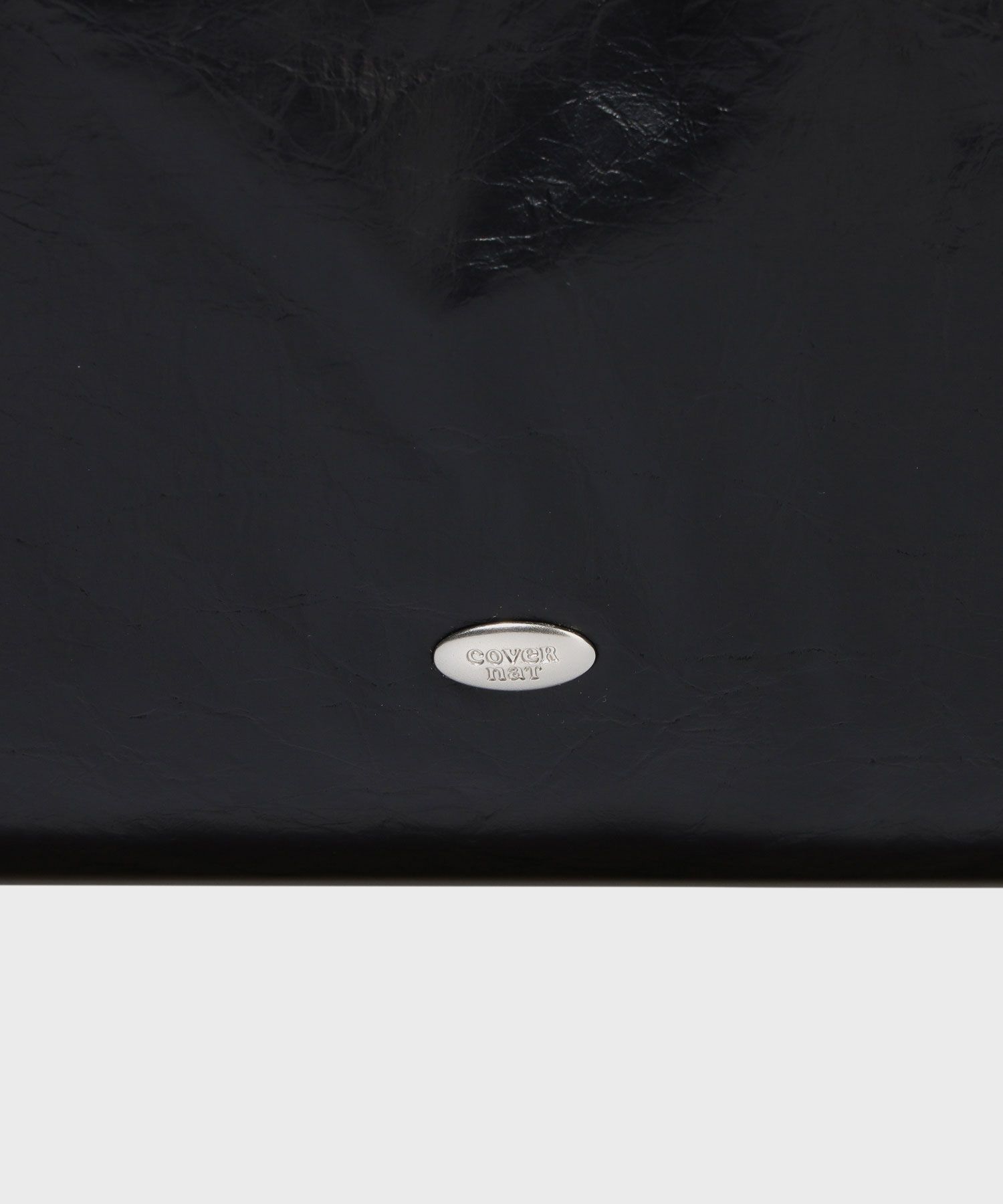 MUSINSA | COVERNAT WOMAN Clover Heart Reversible Dot Shopper