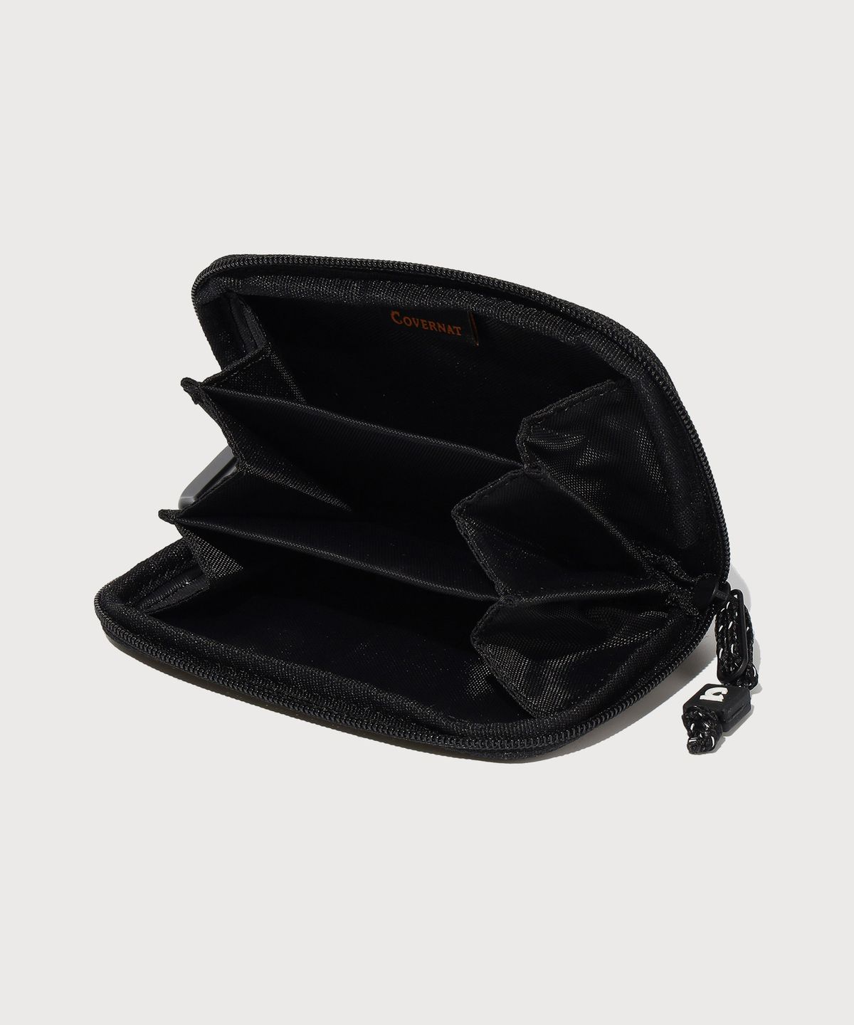 커버낫(COVERNAT) 루베라 월렛 Black
