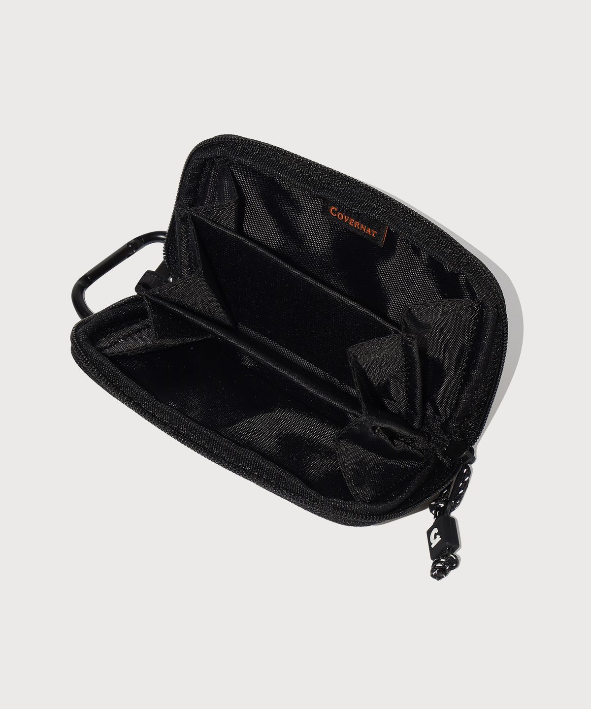 커버낫(COVERNAT) 루베라 월렛 Black