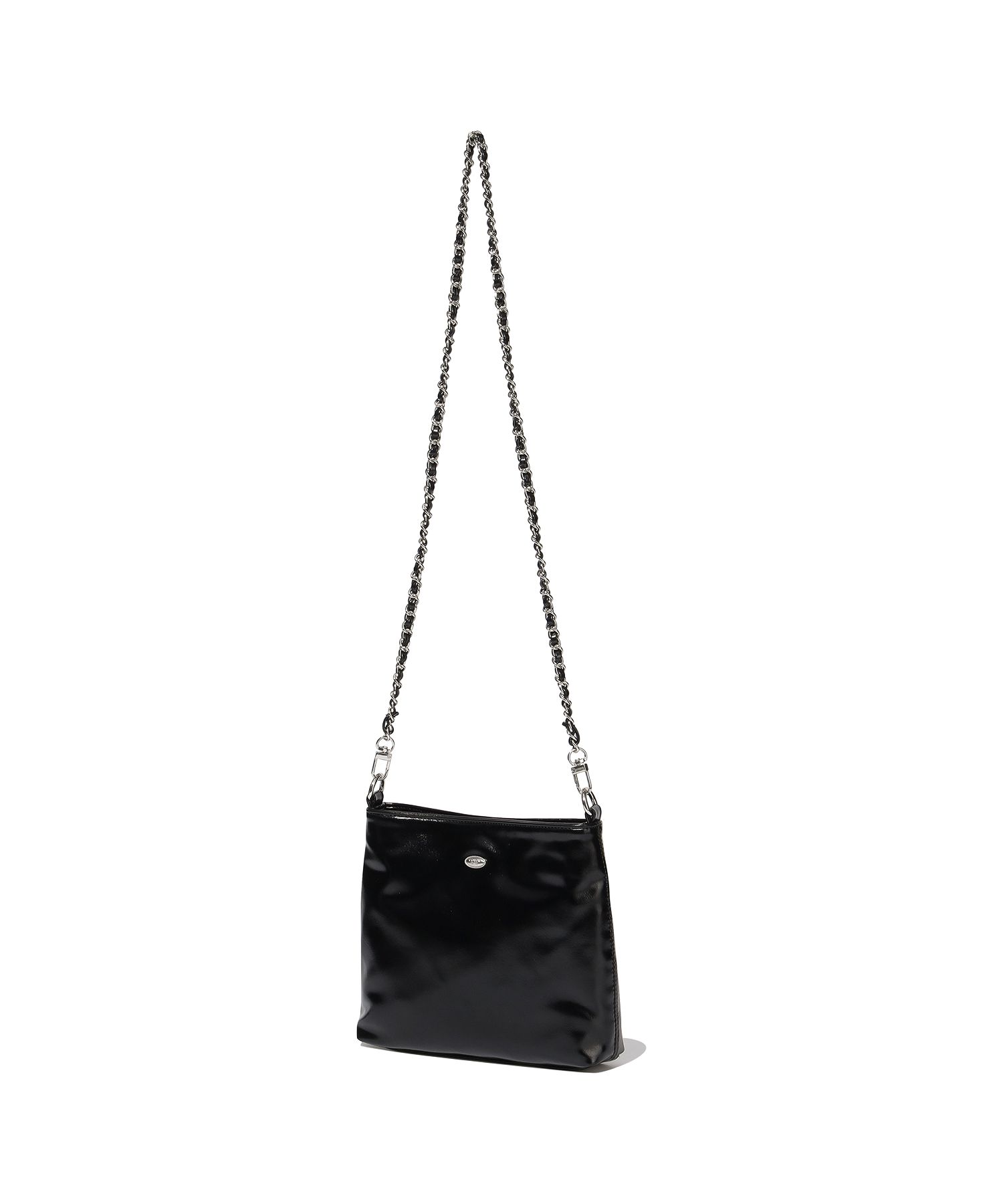 [COVERNAT]★韓国人気★CLOVERHEART SQUARE SHOULDER BAG MUSINSA | COVERNAT WOMAN Clover Heart Square Shoulder Bag