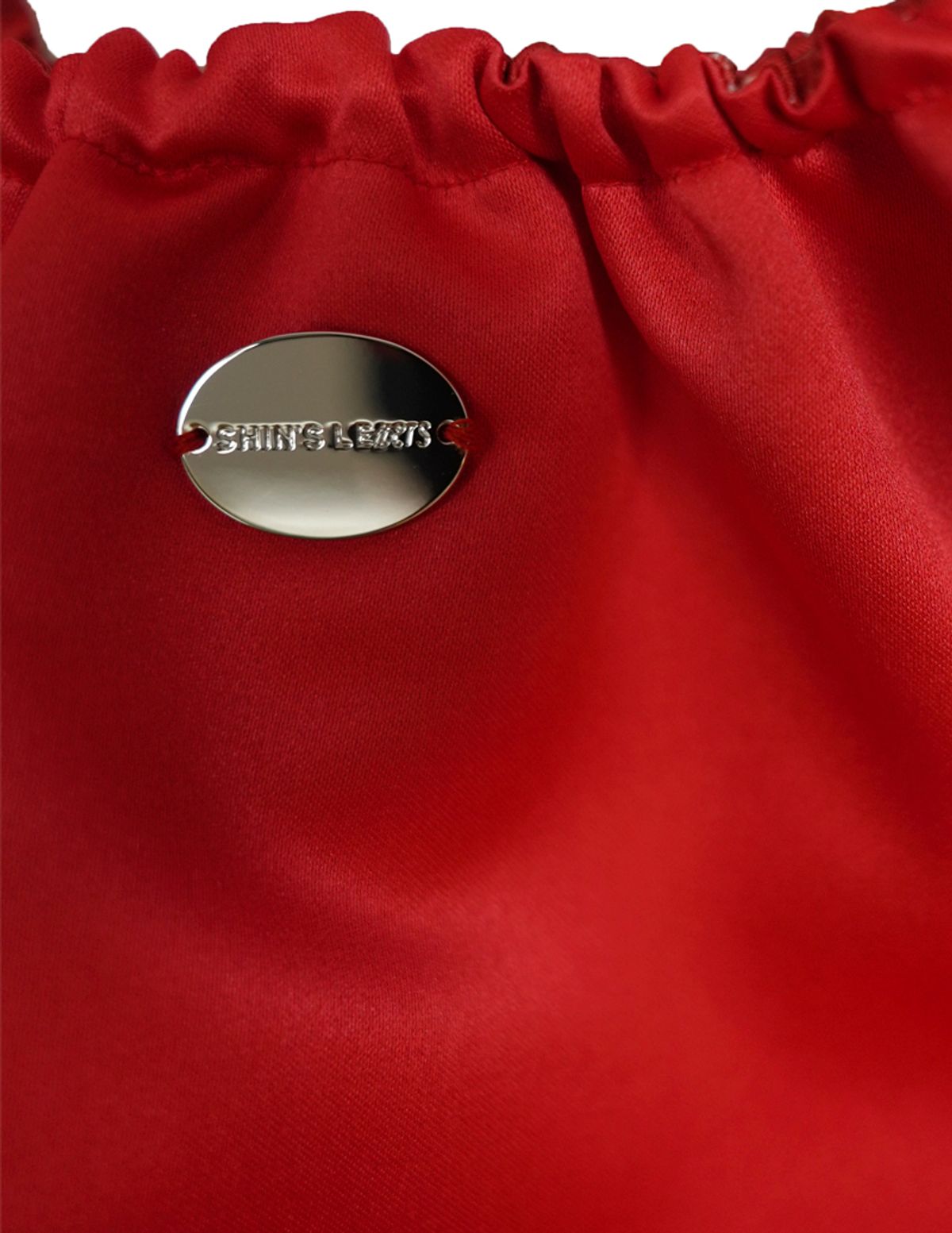 신스레터스(SHINS LETTERS) Letter Bag / Strawberry