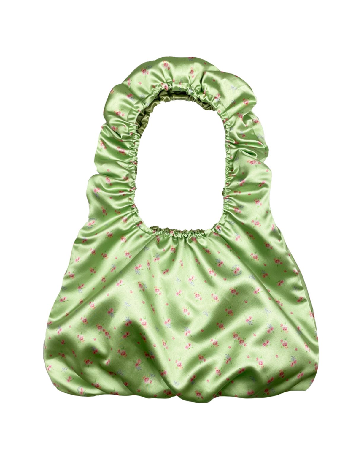 신스레터스(SHINS LETTERS) Letter Bag / Minty Garden