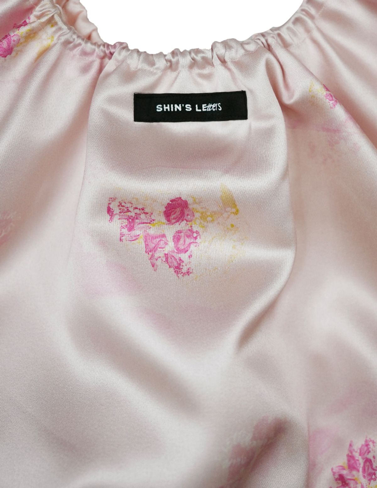 신스레터스(SHINS LETTERS) Letter Bag / Bouquet