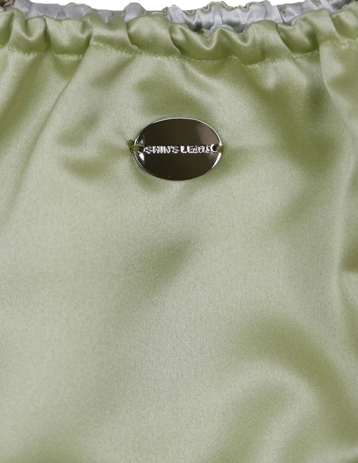 신스레터스(SHINS LETTERS) Letter Bag / Botanic