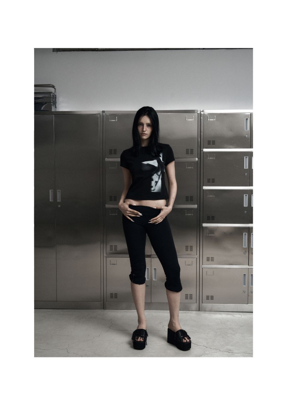 오도어(ODOR) Holly dog tee - 사이즈 & 후기 | 무신사