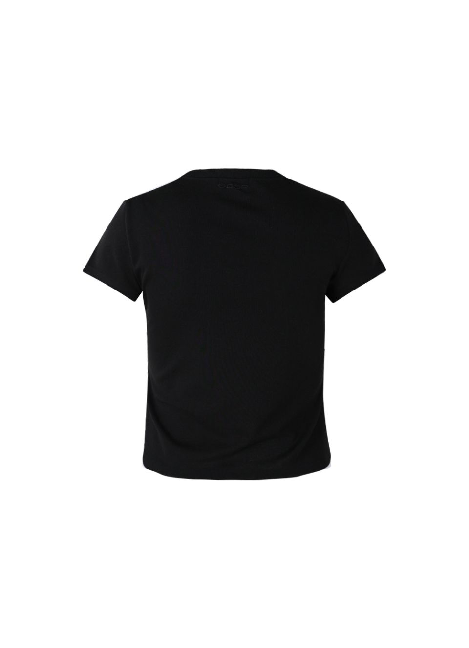 Tシャツ・カットソー [ODOR] Holly dog tee ODOR】Holly dog box tee Short-sleeve Dog With Flowers