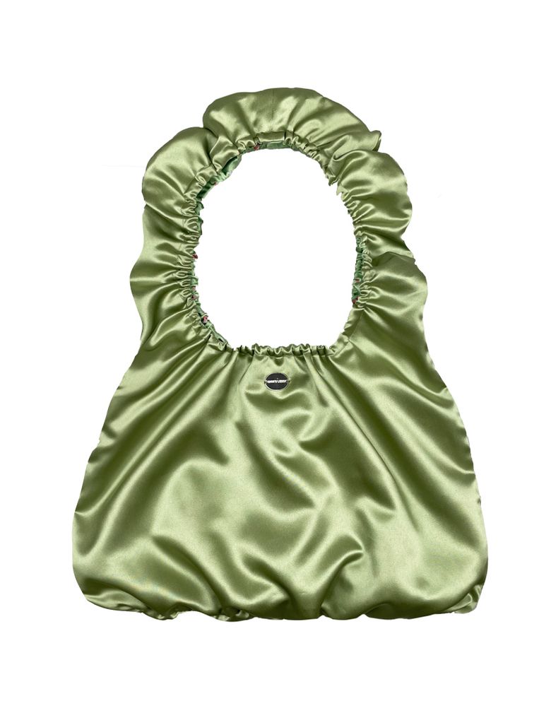 MUSINSA | SHINS LETTERS Letter Bag / Minty Garden