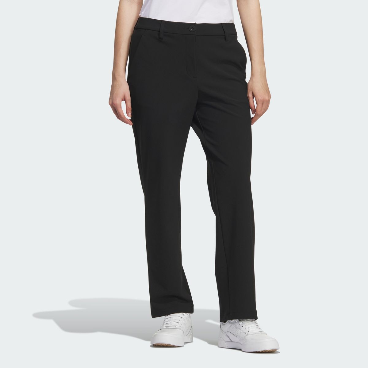 아디다스 골프(ADIDAS GOLF) 브러시드 앵클 팬츠 JM9571