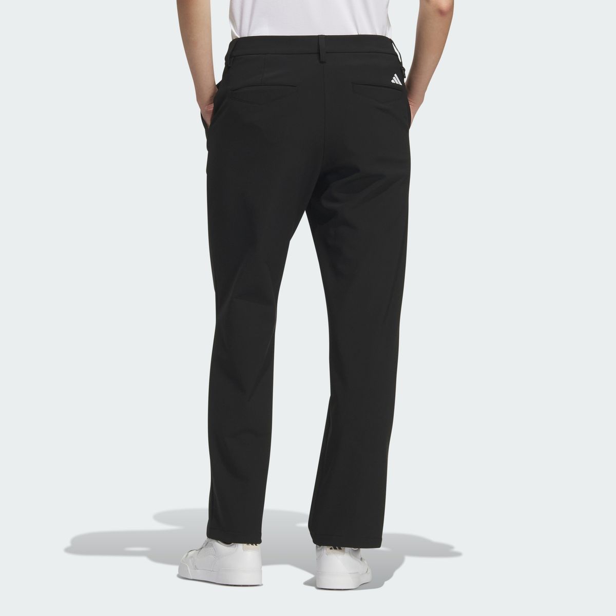 아디다스 골프(ADIDAS GOLF) 브러시드 앵클 팬츠 JM9571