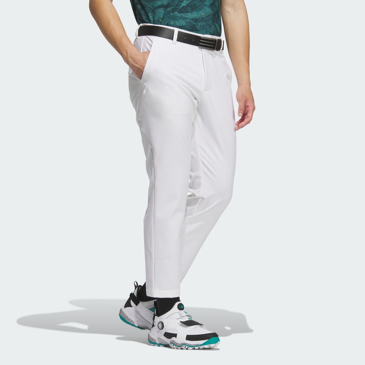 아디다스 골프(ADIDAS GOLF) 사방으로 늘어나는 앵클 팬츠 JL7955