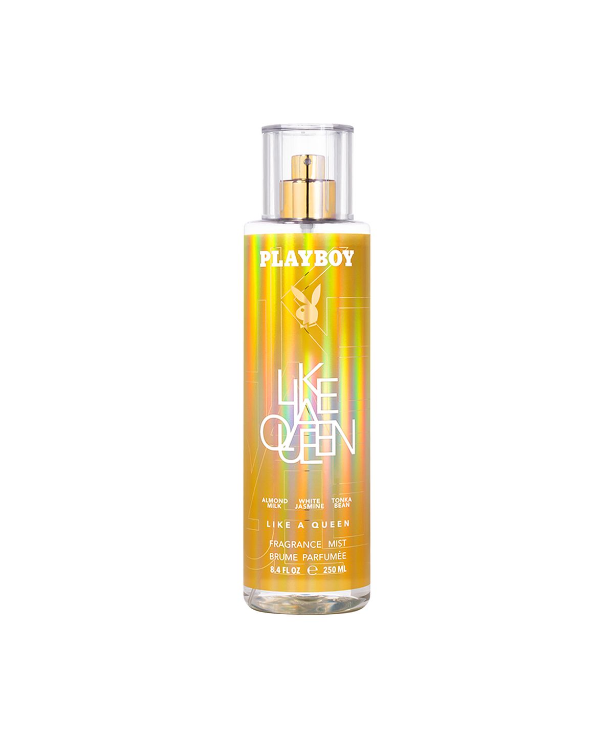 플레이보이 퍼퓸(PLAYBOY PERFUME) 라이크 어 퀸 미스트 250ML