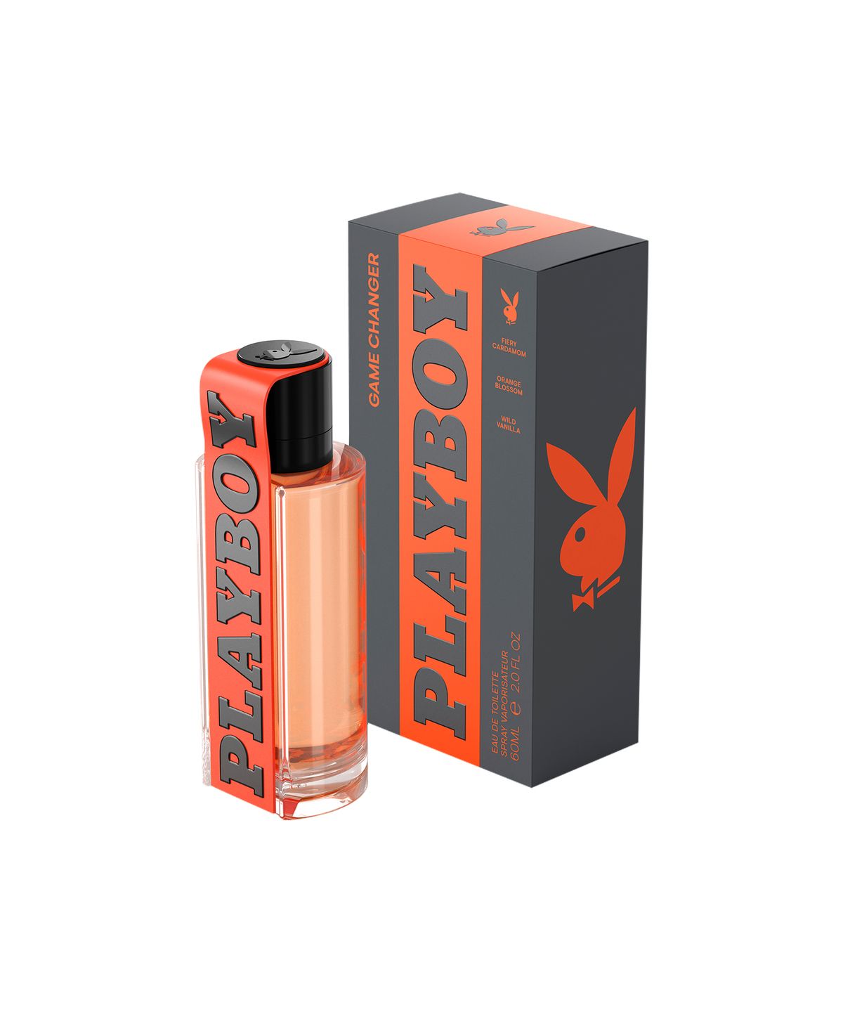 플레이보이 퍼퓸(PLAYBOY PERFUME) 게임 체인저 EDT 60ML