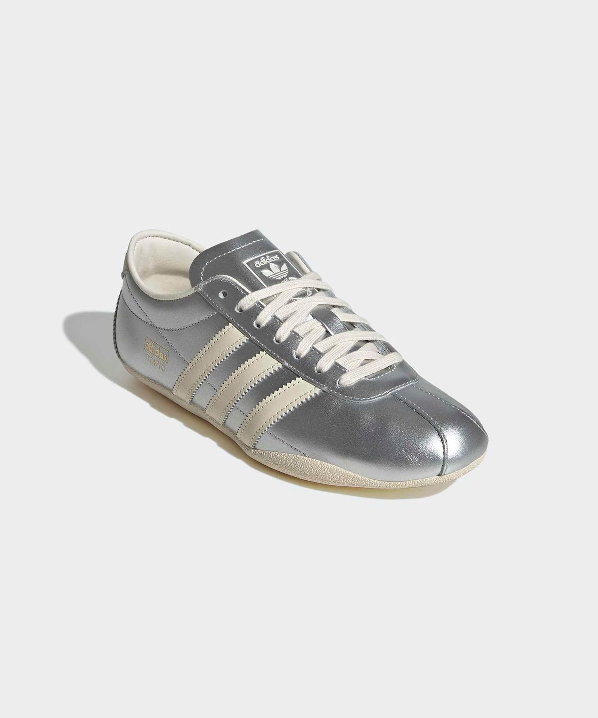아디다스(ADIDAS) 도쿄 - 실버:크림화이트 / JQ0593