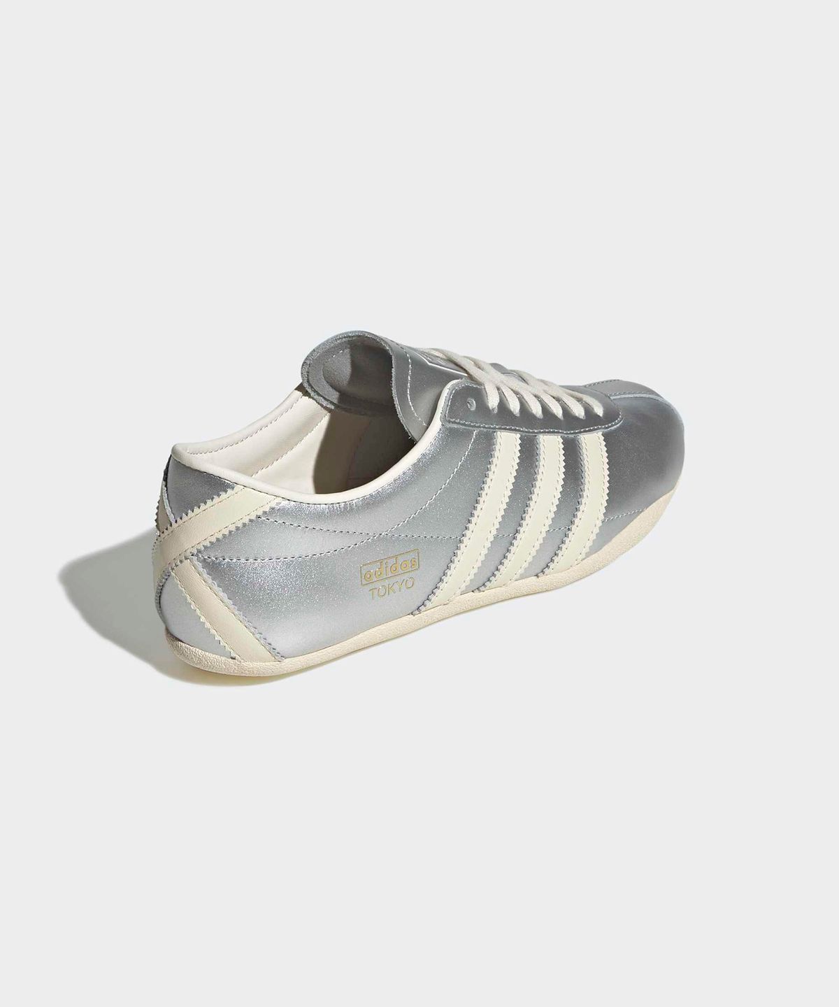 아디다스(ADIDAS) 도쿄 - 실버:크림화이트 / JQ0593