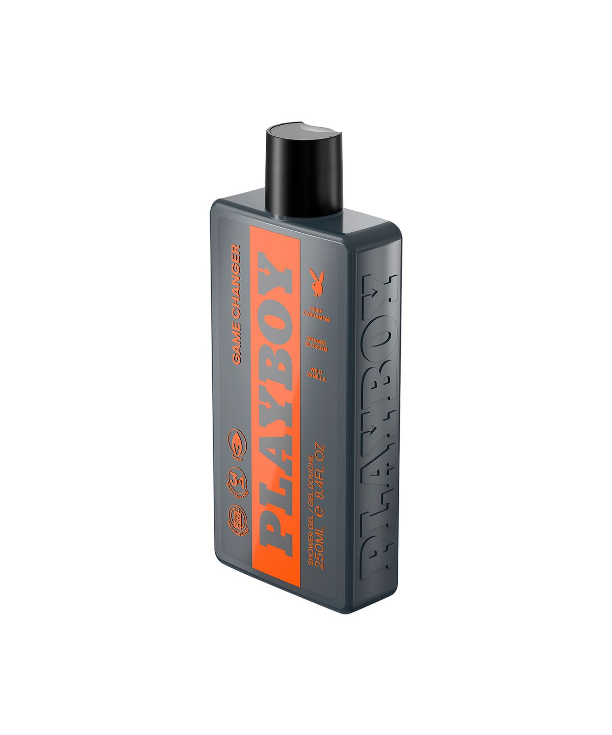 플레이보이 퍼퓸(PLAYBOY PERFUME) 게임 체인저 샤워젤 250ML