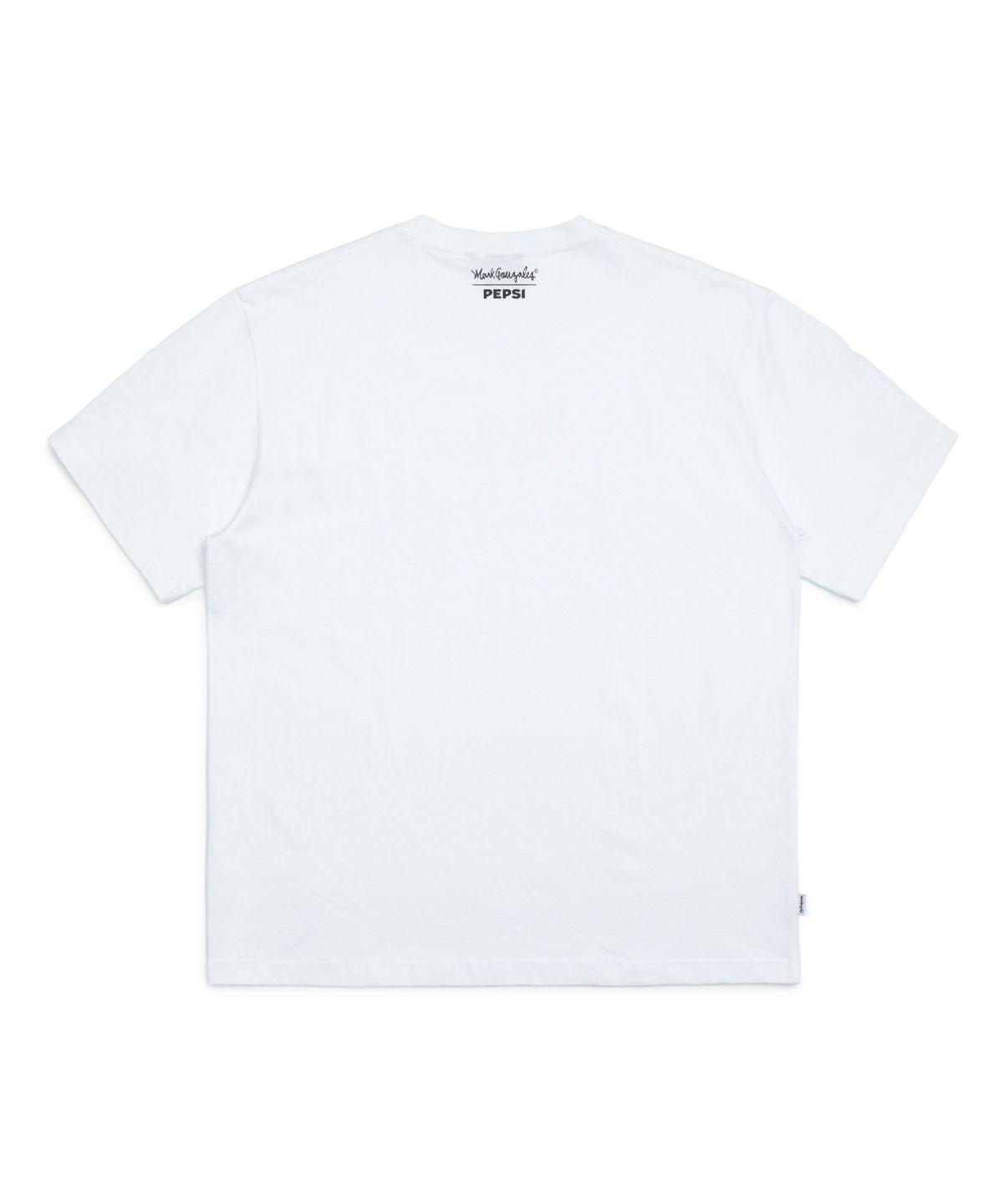마크곤잘레스(MARK GONZALES) 마크곤잘레스 X 펩시 OG 그래픽 반팔 티셔츠 - WHITE