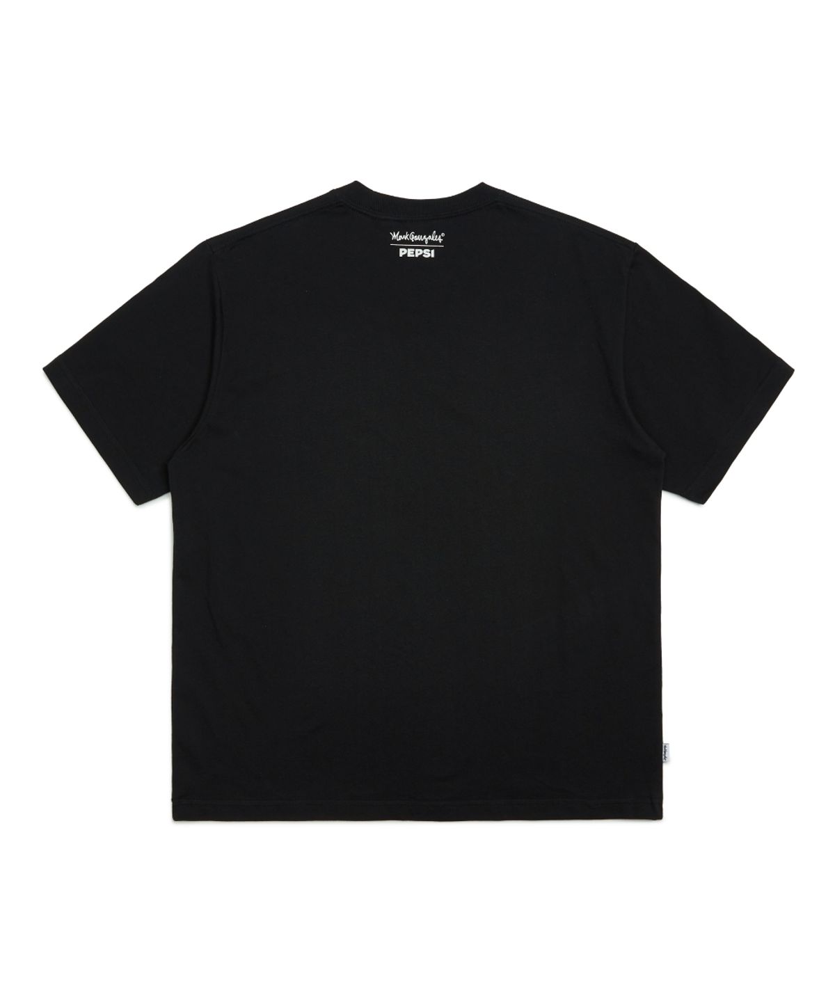 마크곤잘레스(MARK GONZALES) 마크곤잘레스 X 펩시 OG 그래픽 반팔 티셔츠 - BLACK
