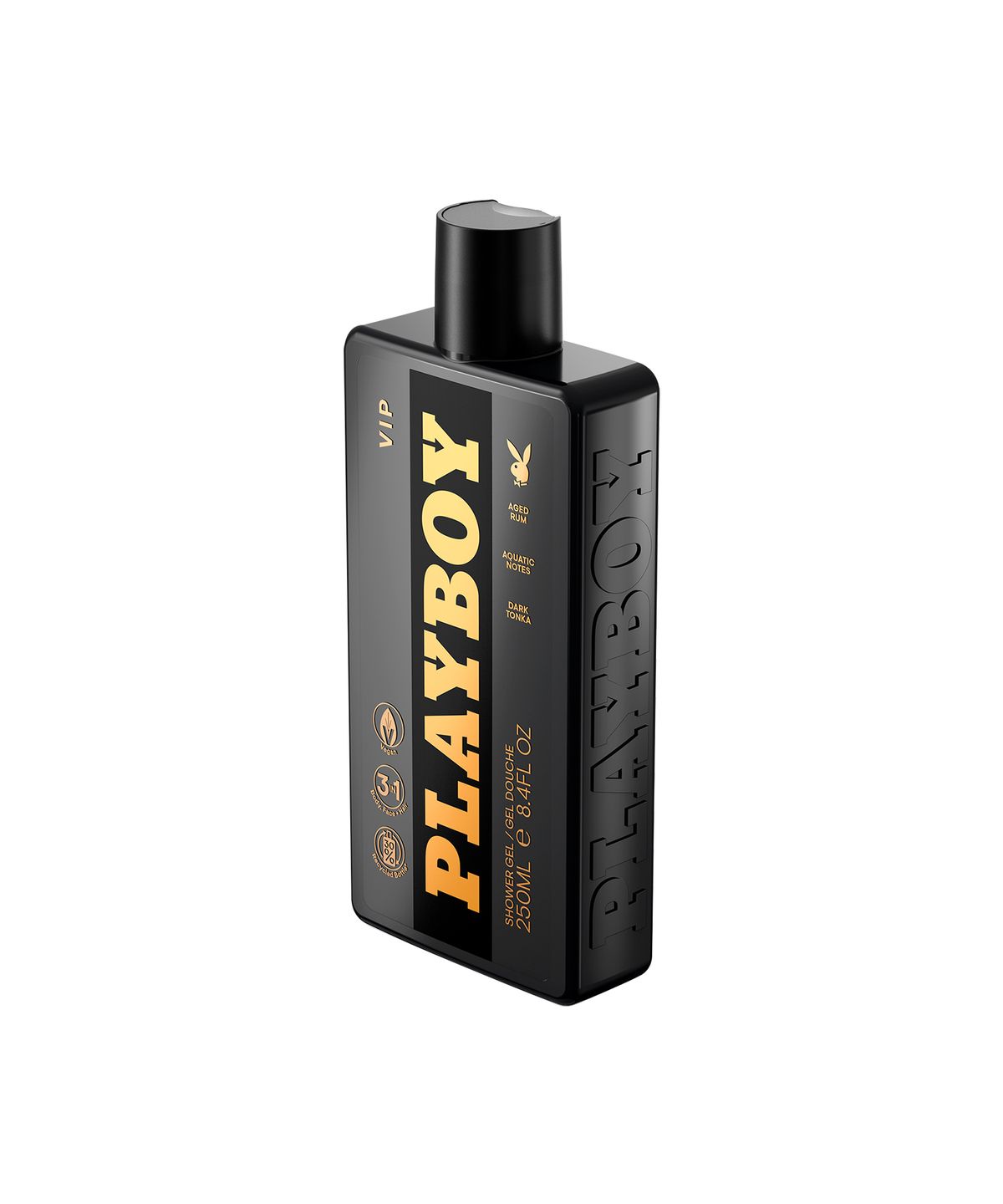 플레이보이 퍼퓸(PLAYBOY PERFUME) 브이아이피 샤워젤 250ML