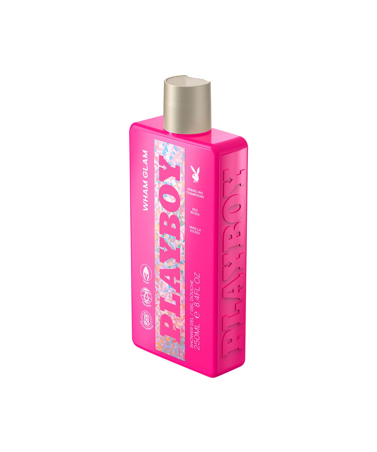 플레이보이 퍼퓸(PLAYBOY PERFUME) 왬글램 샤워젤 250ML
